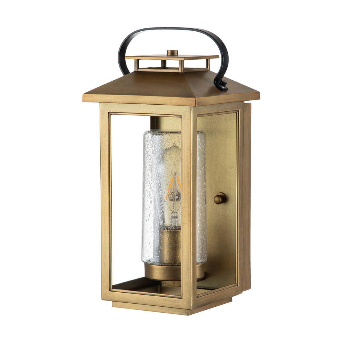 Quintiesse Atwater 1 Light Small Wall Lantern – image 10