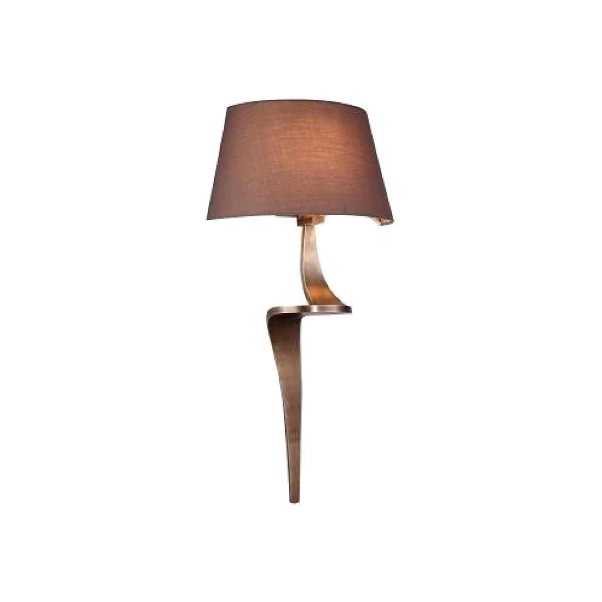 RV Astley Enzo Wall Lamps Pair Of Antique Brass