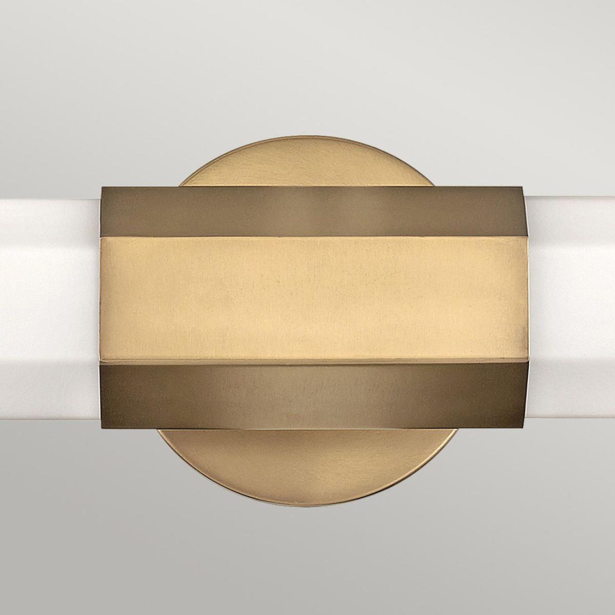 Quintiesse Facet Dual LED Wall Light – image 3
