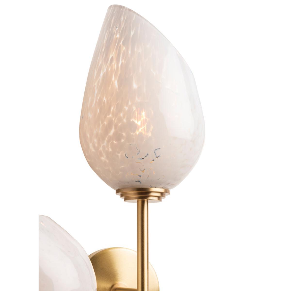 Heathfield & Co Nivalis Wall Light – image 2