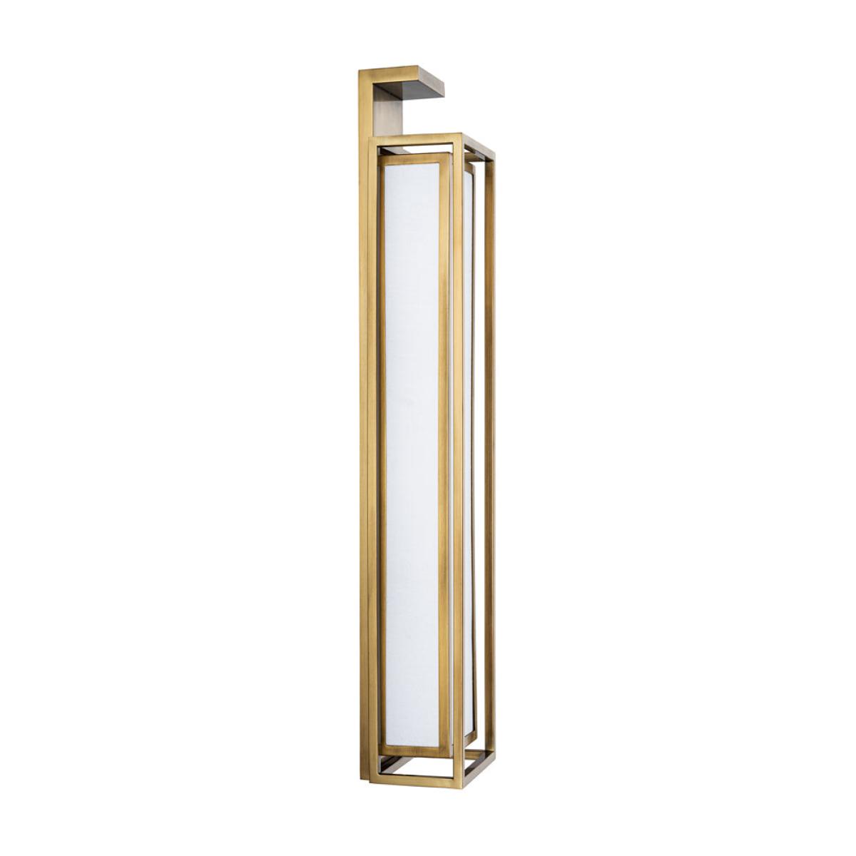 Eichholtz Versus Wall Lamp in Antique Brass – image 2