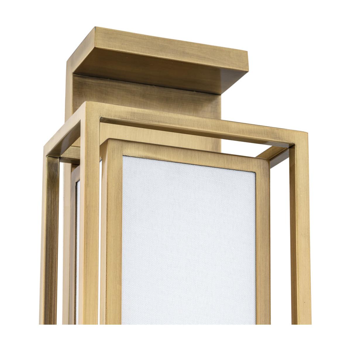 Eichholtz Versus Wall Lamp in Antique Brass – image 4