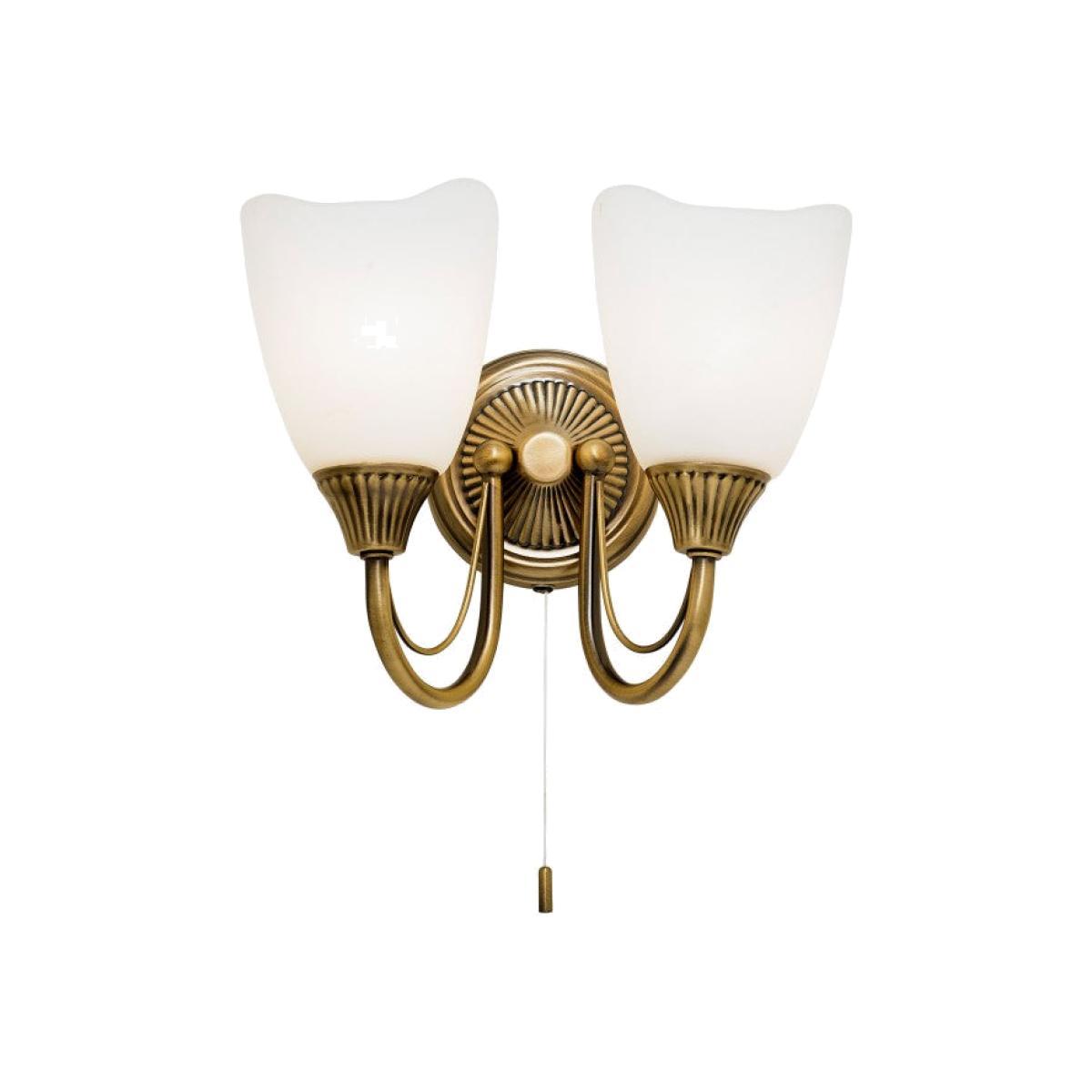 Gallery Direct Haughton Wall Light