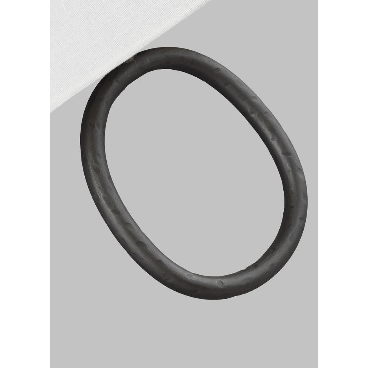 Elstead Indo Wall Light Aged Iron – image 2