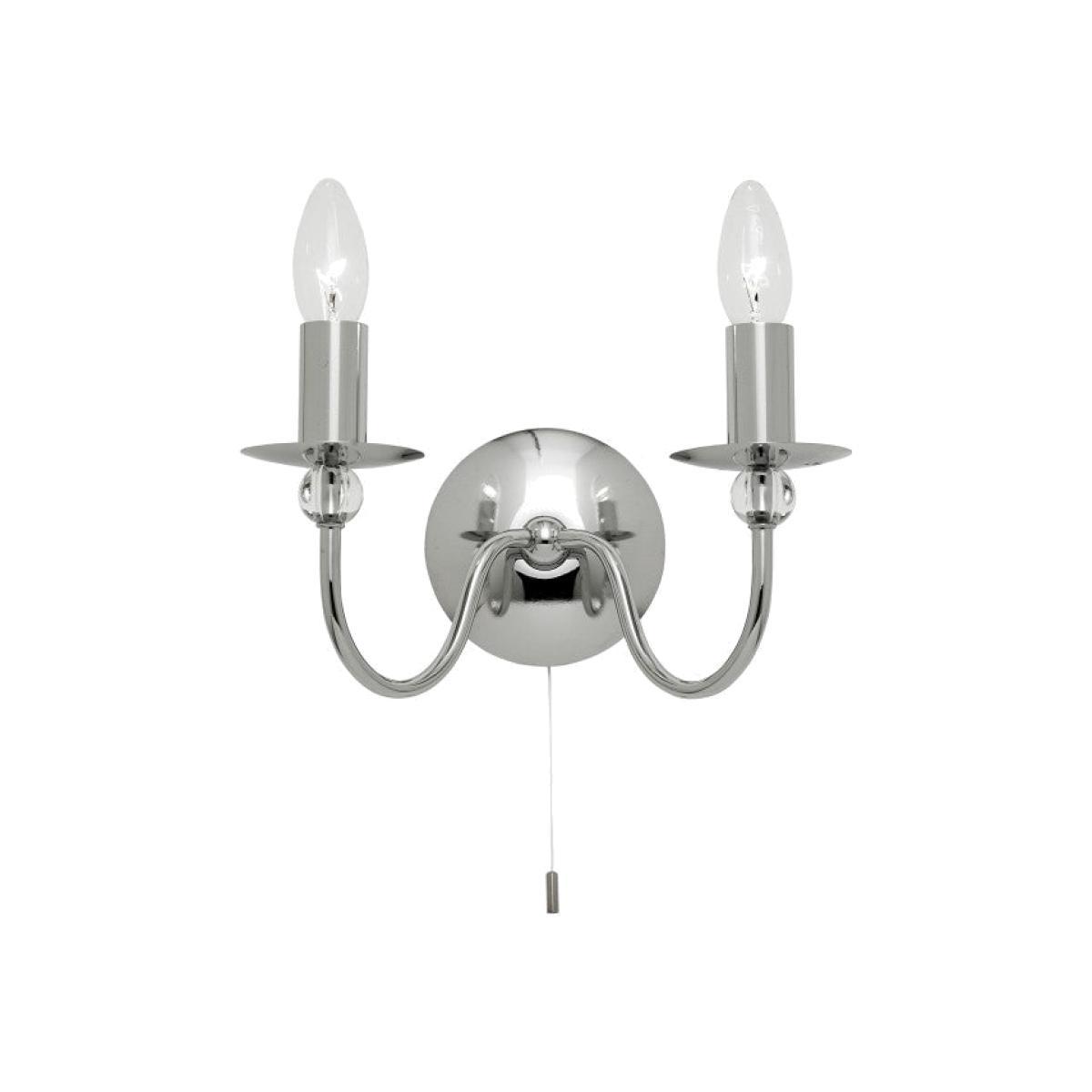 Gallery Direct Parkstone Wall Light