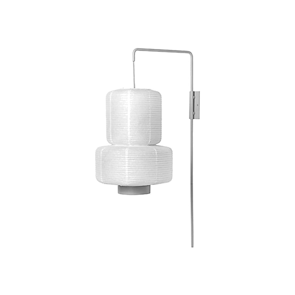 Broste Copenhagen William Wall Light White