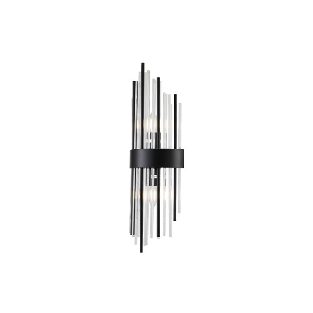 Liang & Eimil Clarins Matt Black Wall Light – image 2