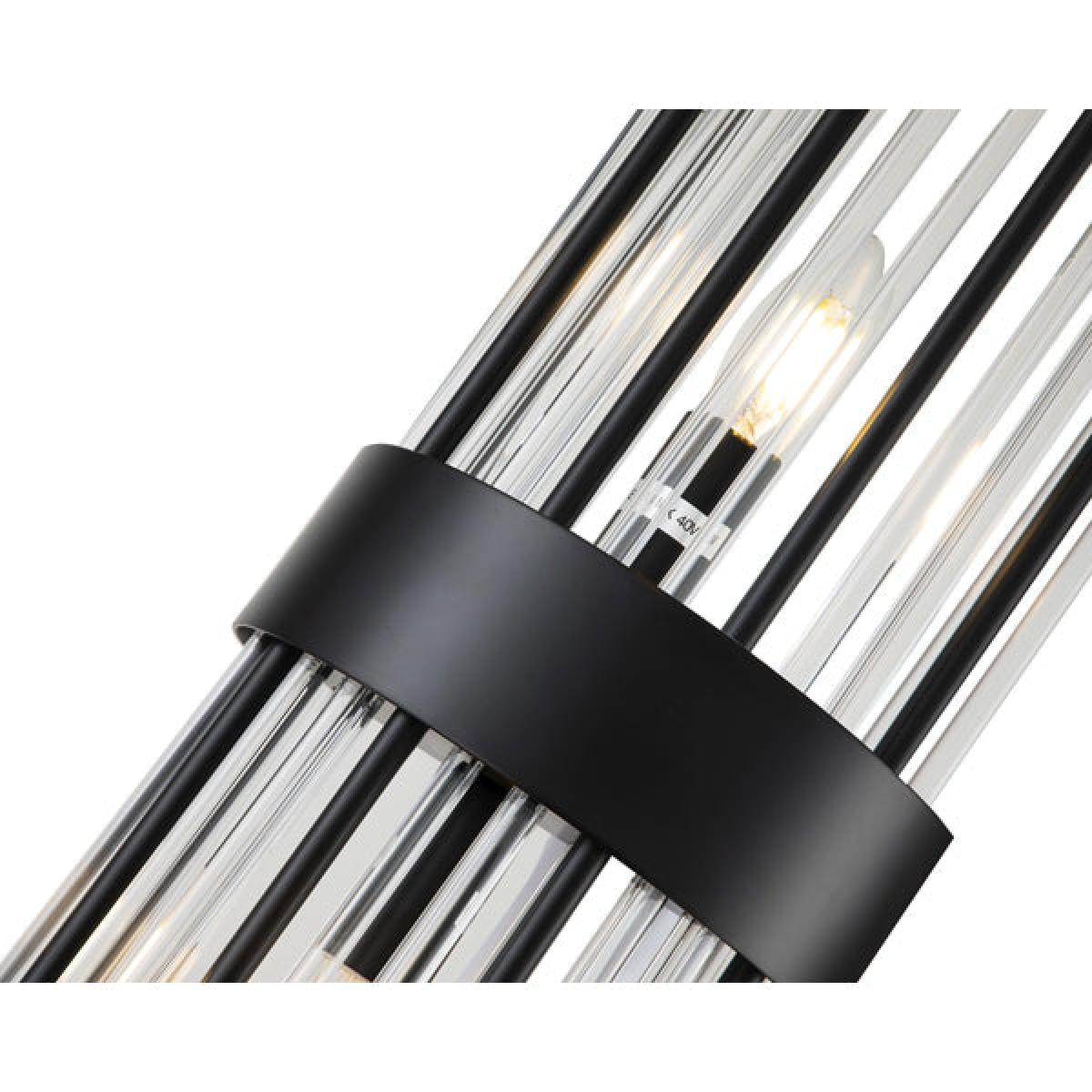 Liang & Eimil Clarins Matt Black Wall Light – image 3