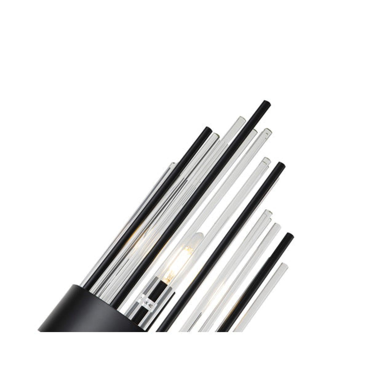 Liang & Eimil Clarins Matt Black Wall Light – image 4
