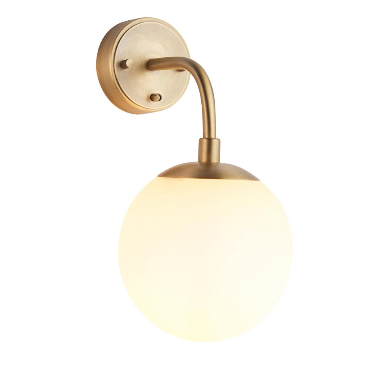 Olivia's Bella Wall Light in Gold – image 2