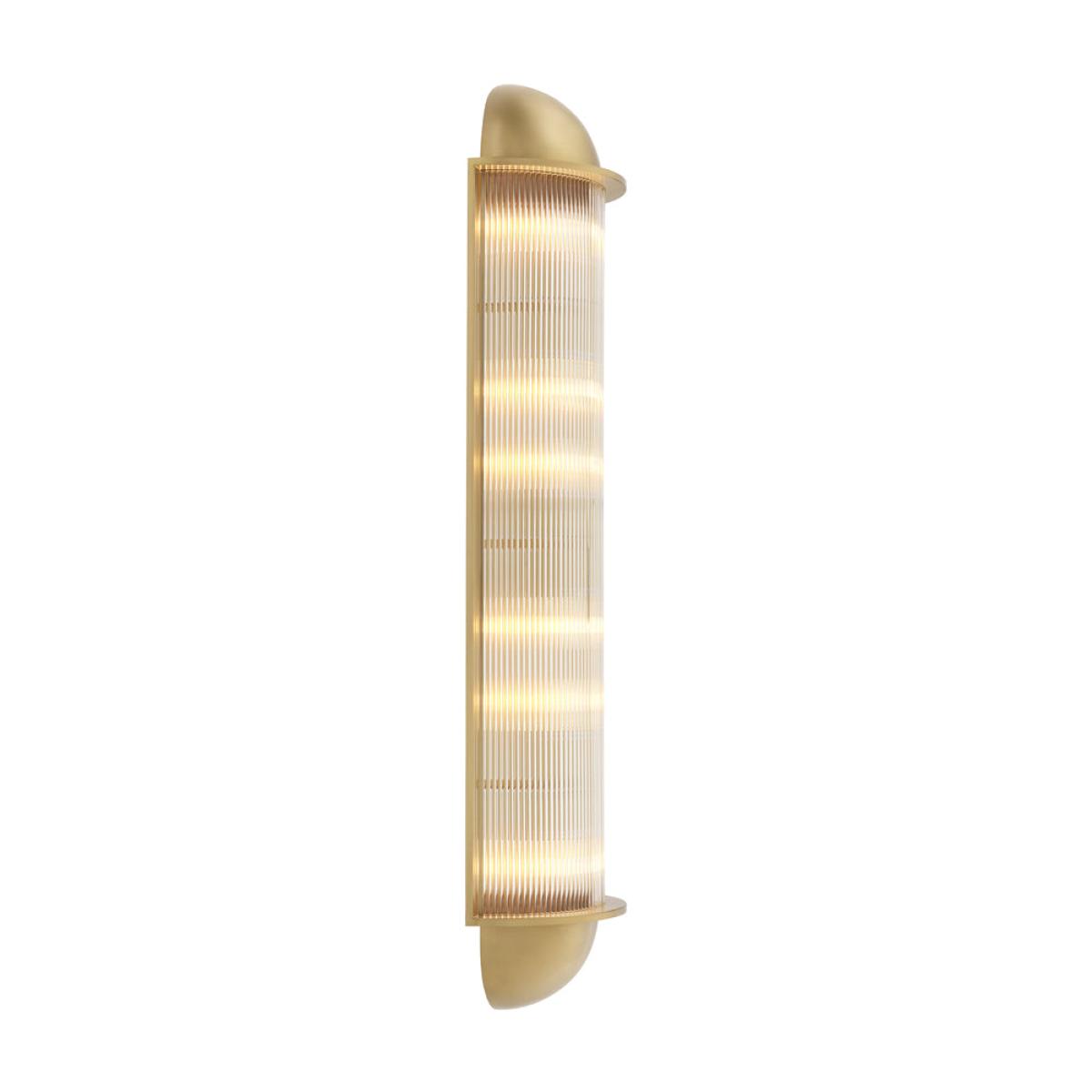 Eichholtz Paolino Wall Lamp in Antique Brass – image 3