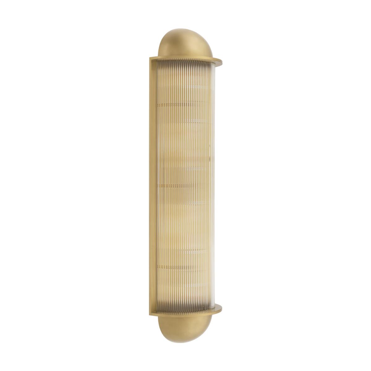 Eichholtz Paolino Wall Lamp in Antique Brass – image 4