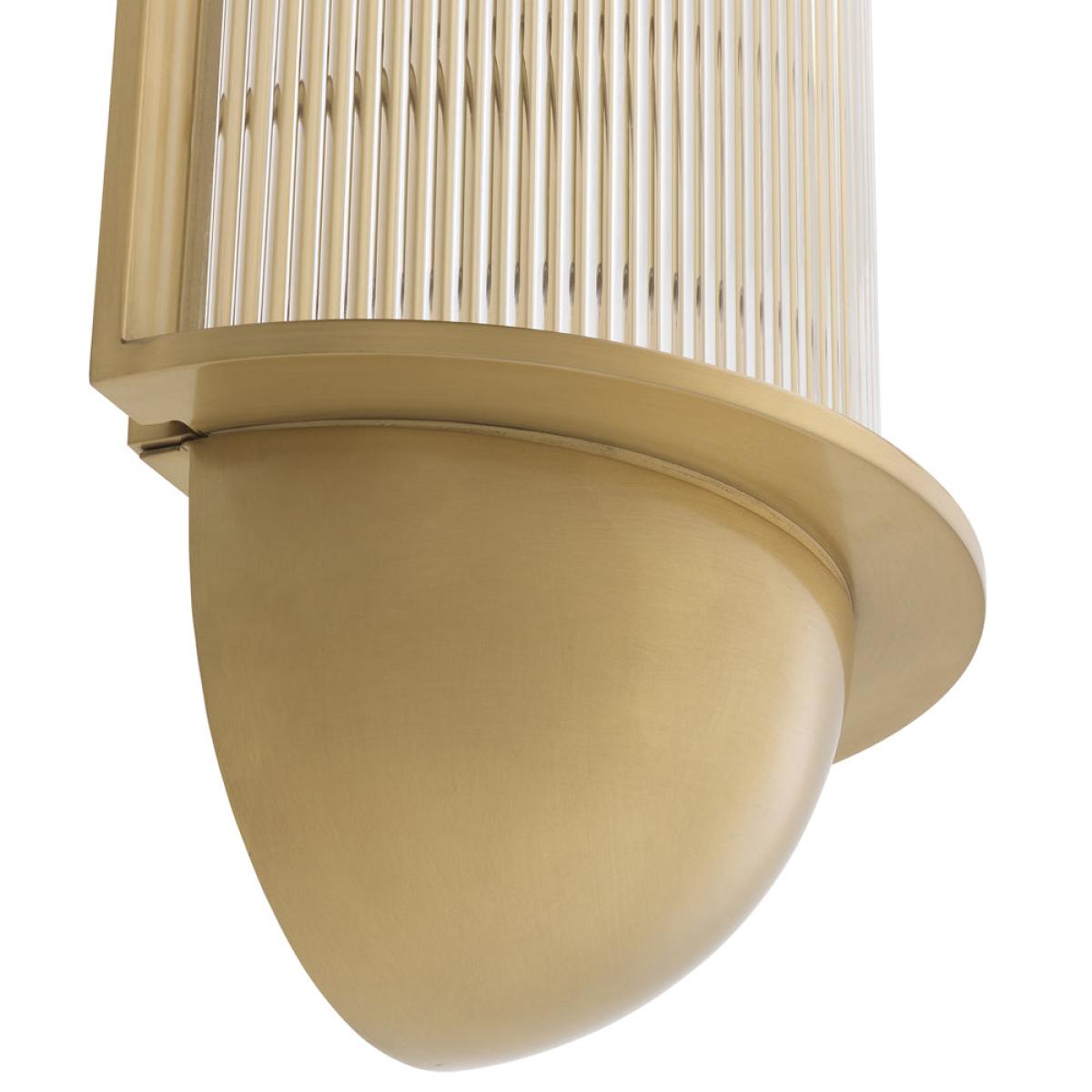 Eichholtz Paolino Wall Lamp in Antique Brass – image 5