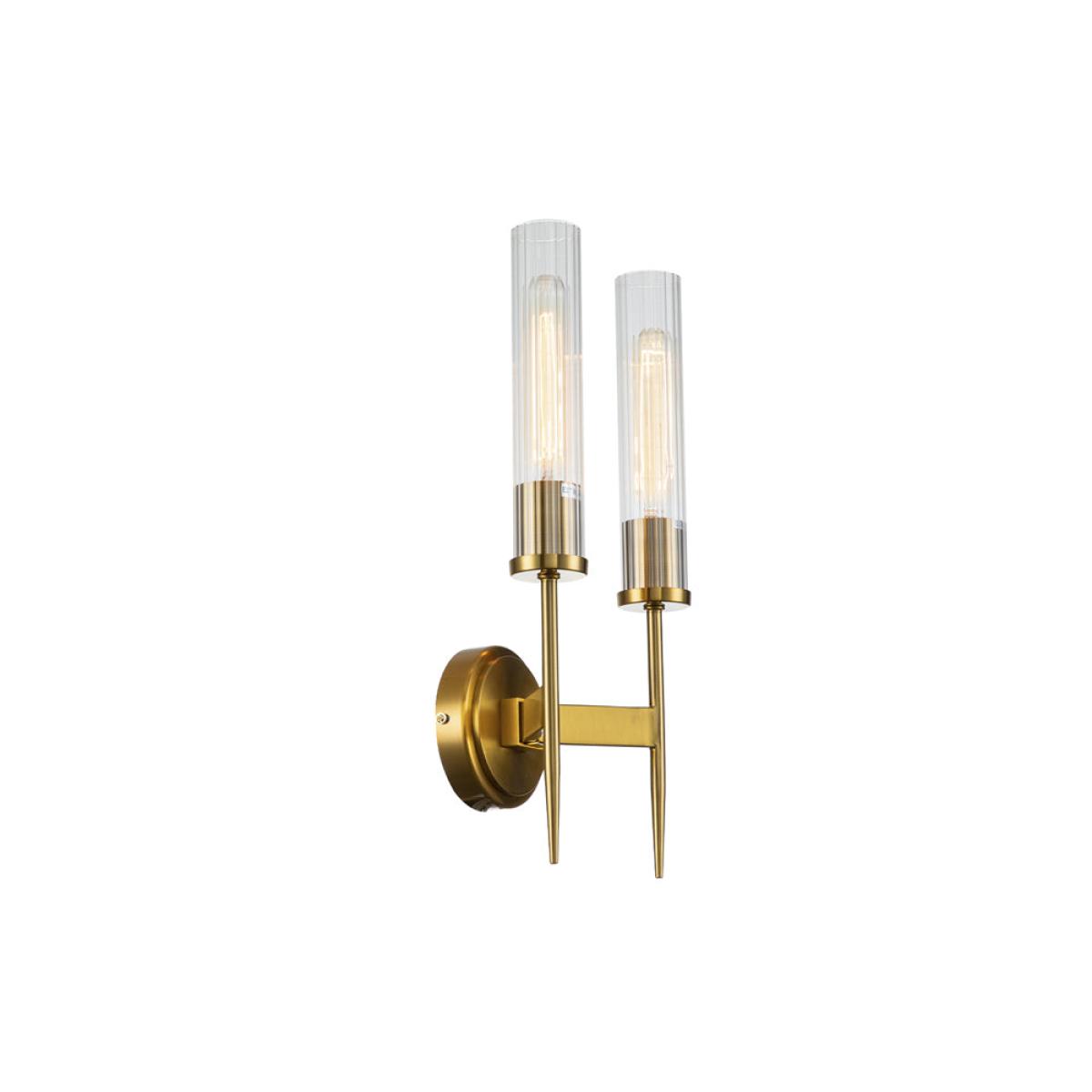 Liang & Eimil Tilda Wall Light Brass Finish – image 3