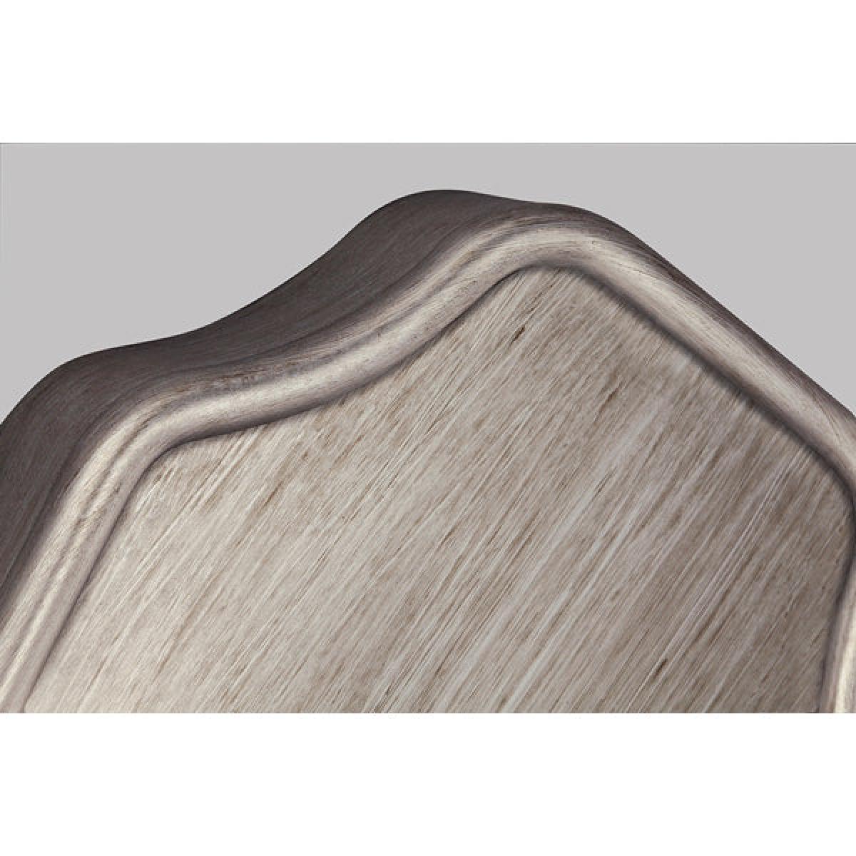 Elstead DeWitt 1 Light Wall Light Sunrise Silver – image 3
