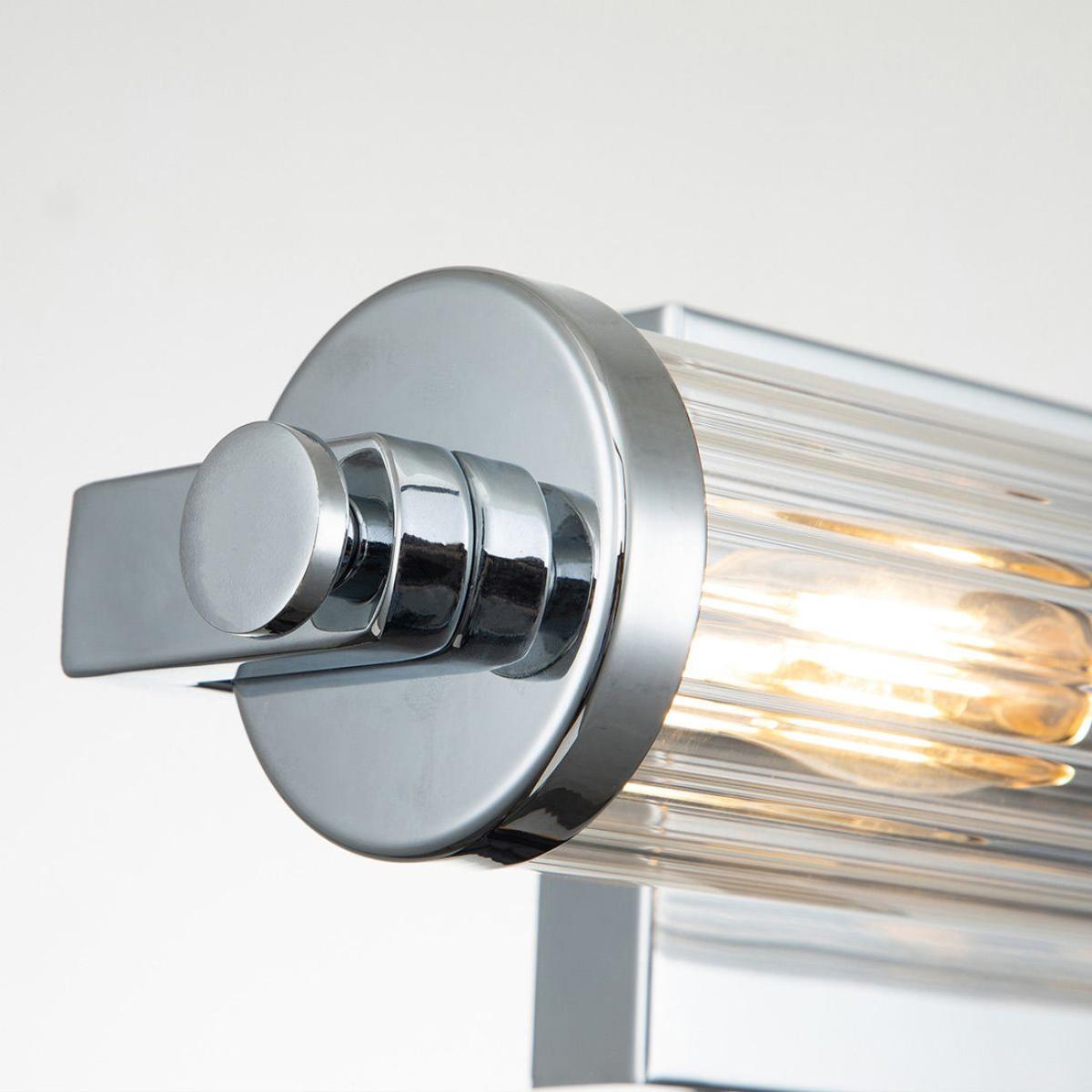 Quintiesse Azores 2 Light Wall Light – image 3