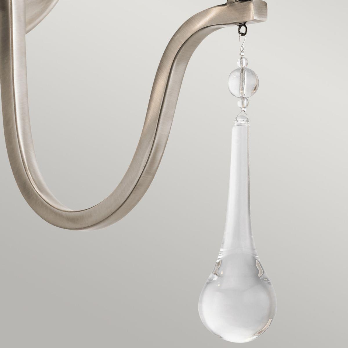 Quintiesse Karlee 2 Light Wall Light – image 3