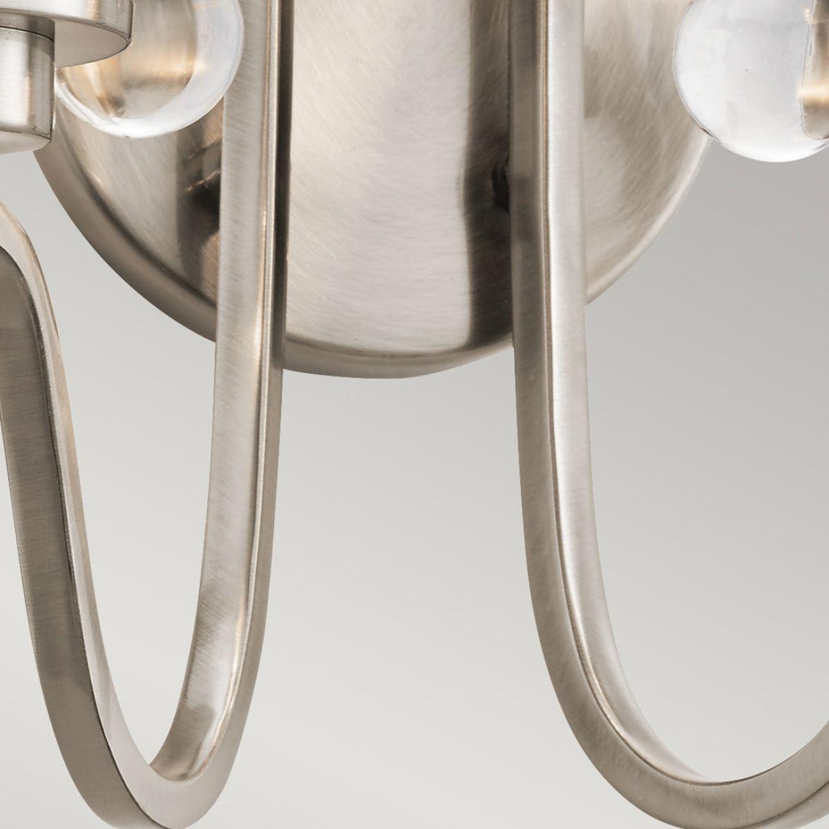 Quintiesse Karlee 2 Light Wall Light – image 5