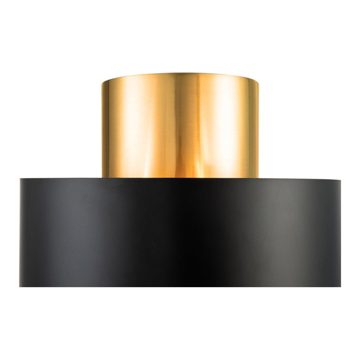 Liang & Eimil Logan Wall Light Brushed Brass Finish – image 2
