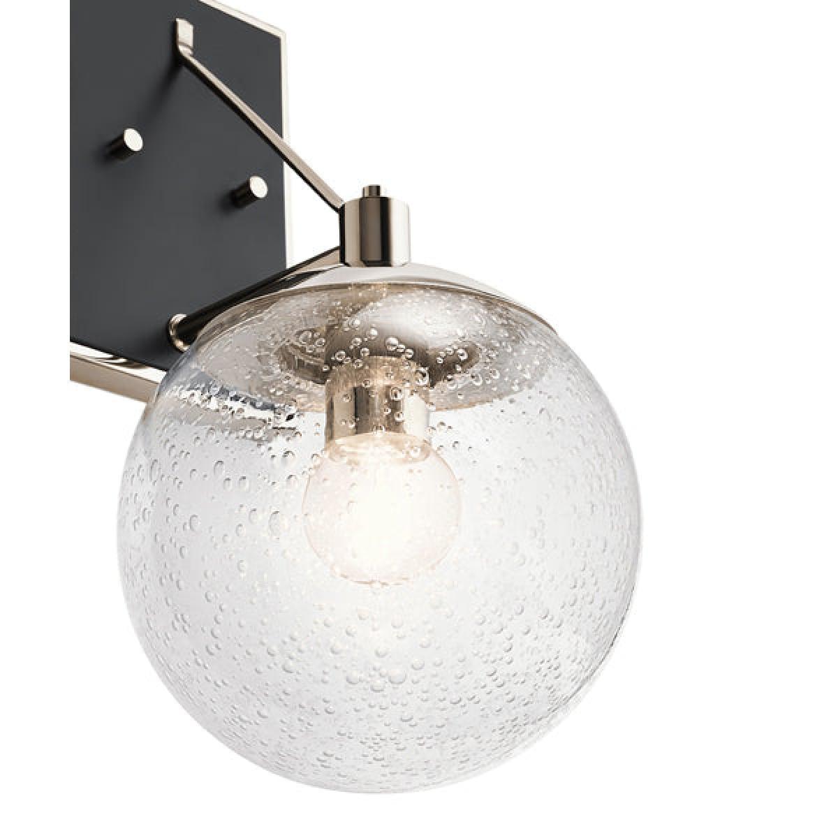 Quintessentiale Marilyn Polished Nickel Wall Light – image 2