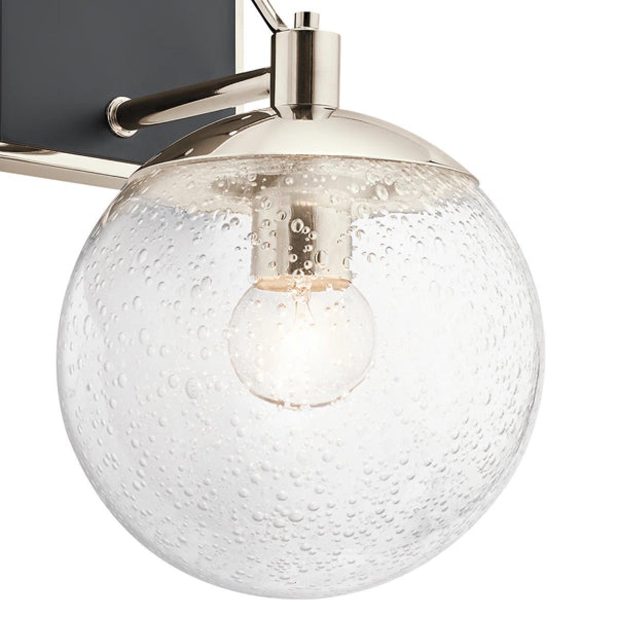 Quintessentiale Marilyn Polished Nickel Wall Light – image 3