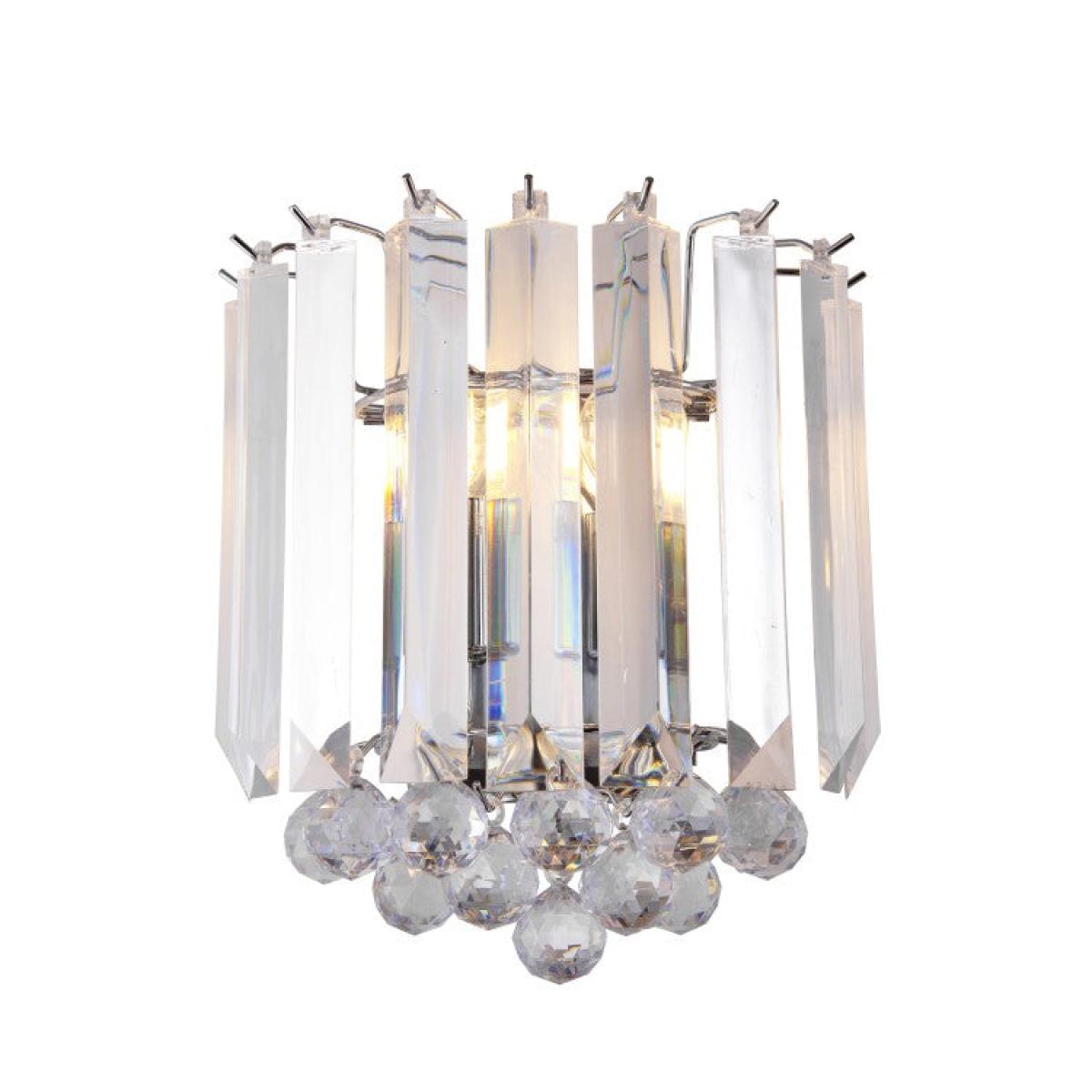 Gallery Interiors Fargo Wall Light / Chrome – image 2