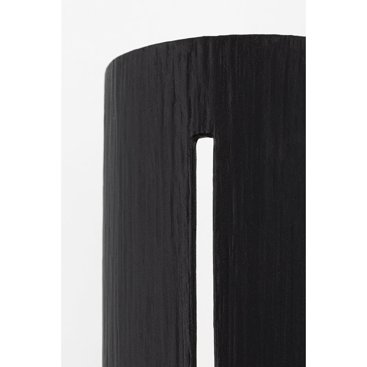 Hudson Valley Lighting Brandon 1 Light A Wall Sconce in Textured Black – image 2