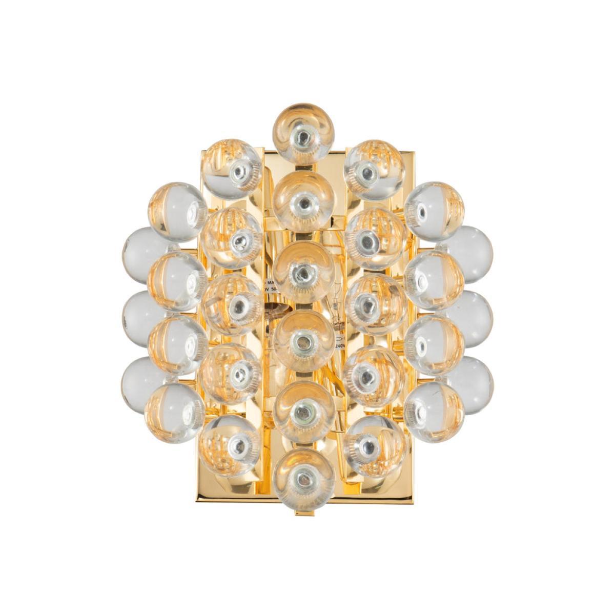 Liang & Eimil Astoria Wall Light Polished Brass | Outlet – image 3