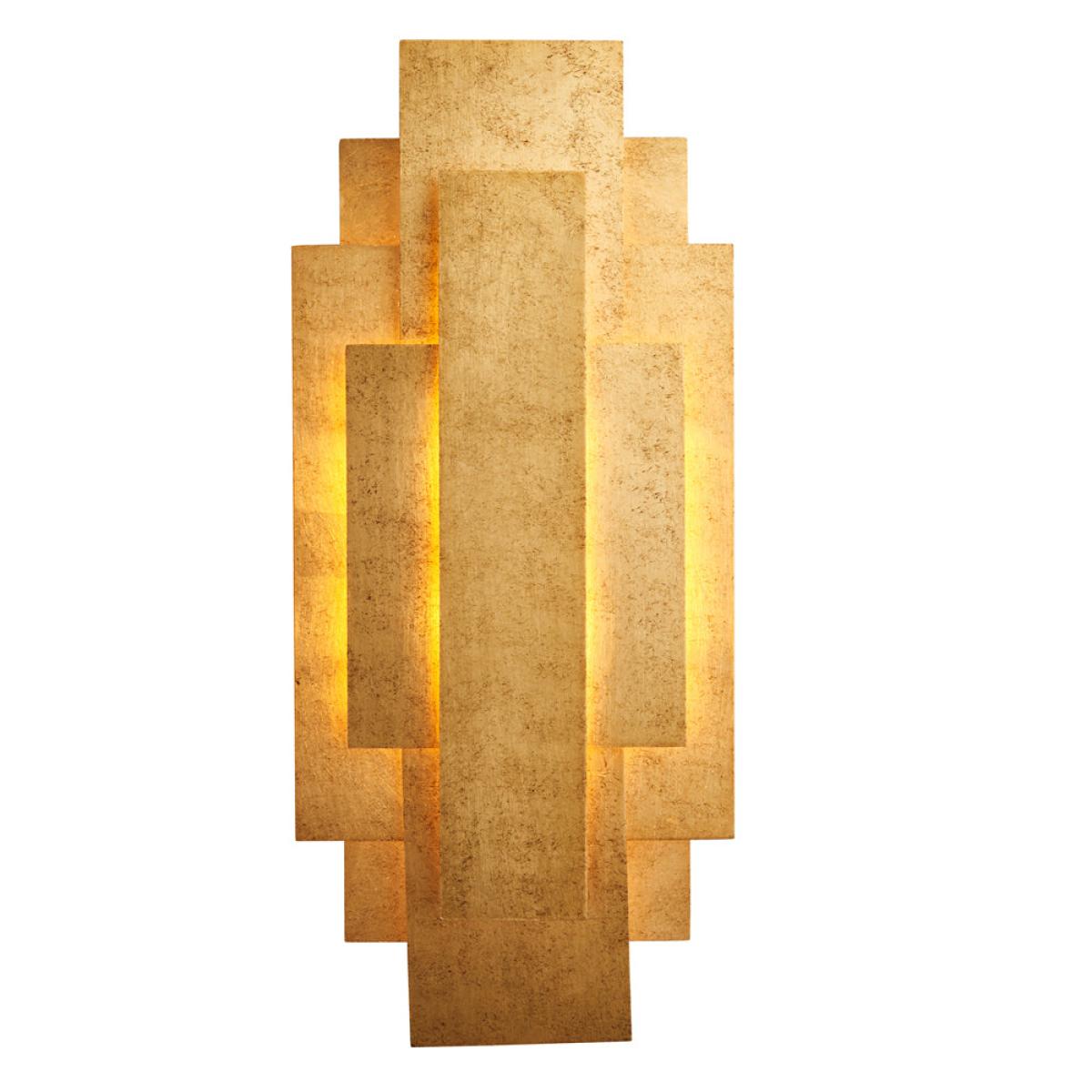 Olivia's Nina Wall Light in Gold – image 2