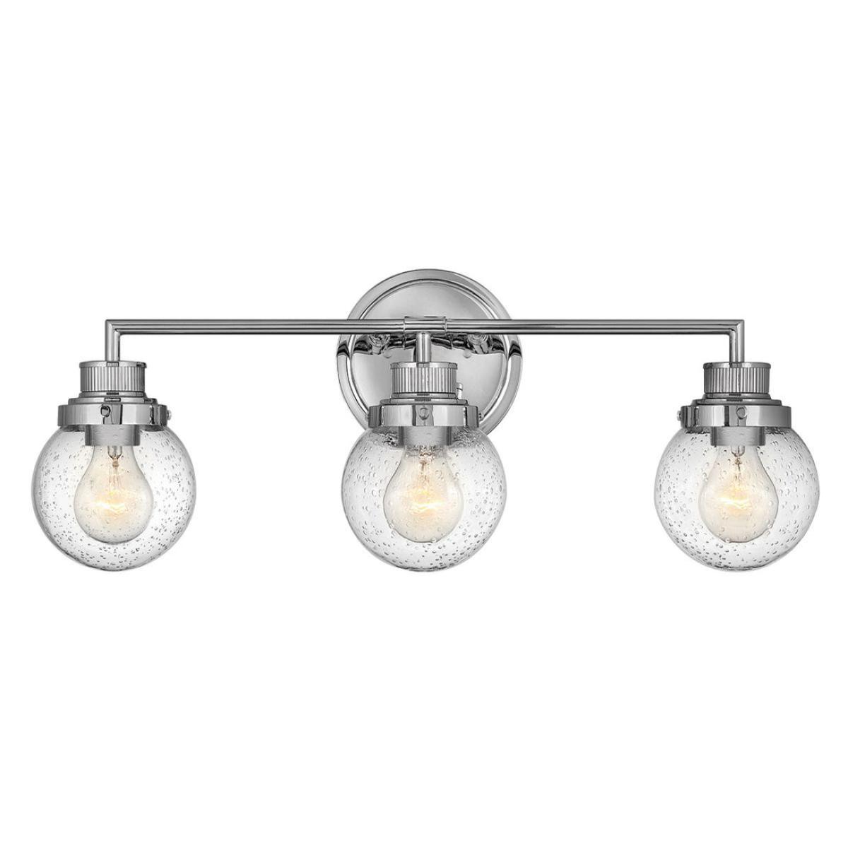 Quintiesse Poppy 3 Light Wall Light – image 2