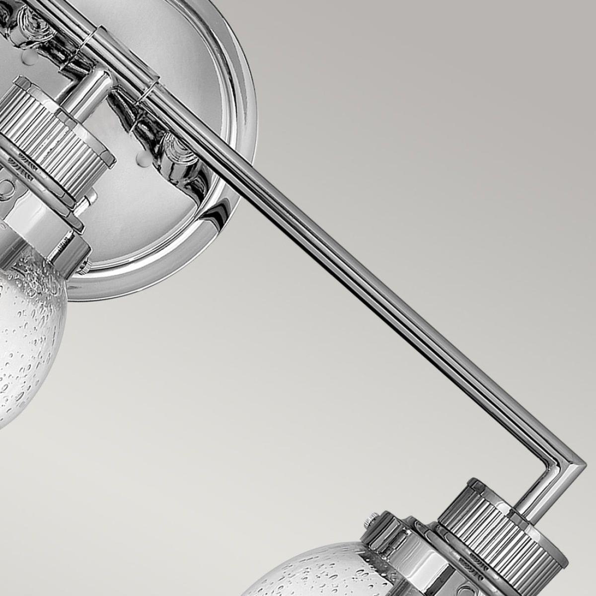 Quintiesse Poppy 3 Light Wall Light – image 12