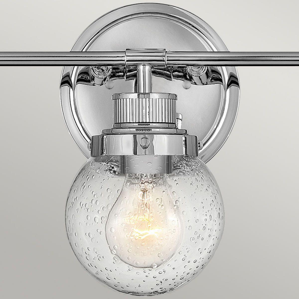 Quintiesse Poppy 3 Light Wall Light – image 9
