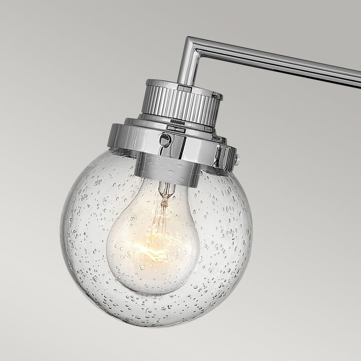 Quintiesse Poppy 3 Light Wall Light – image 10
