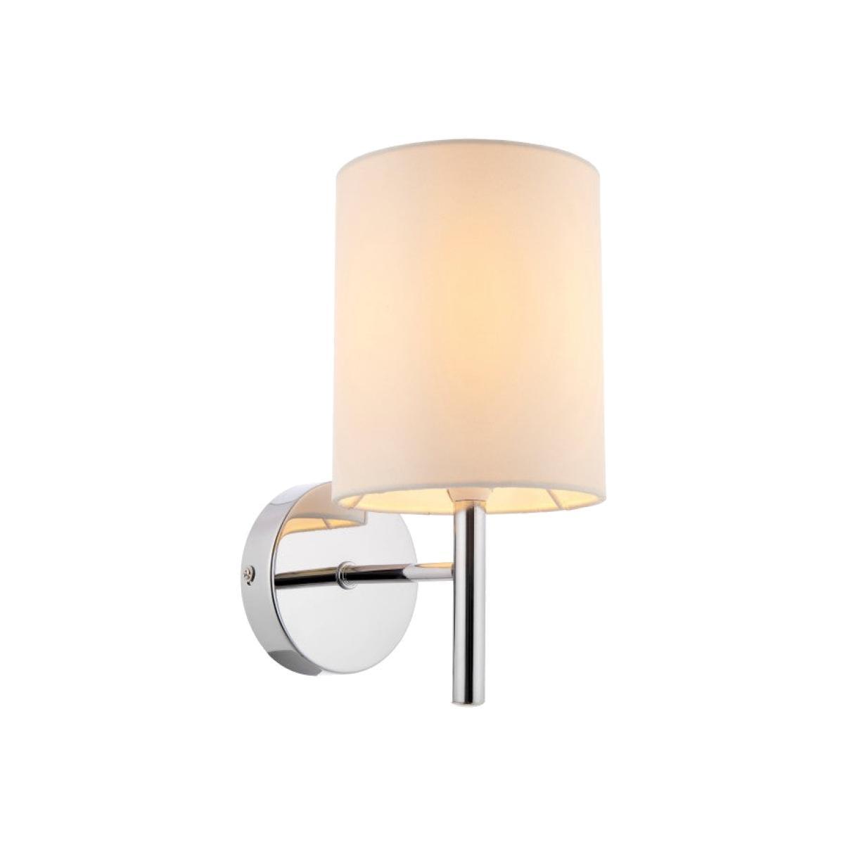Gallery Direct Brio Wall Light Chrome | Outlet