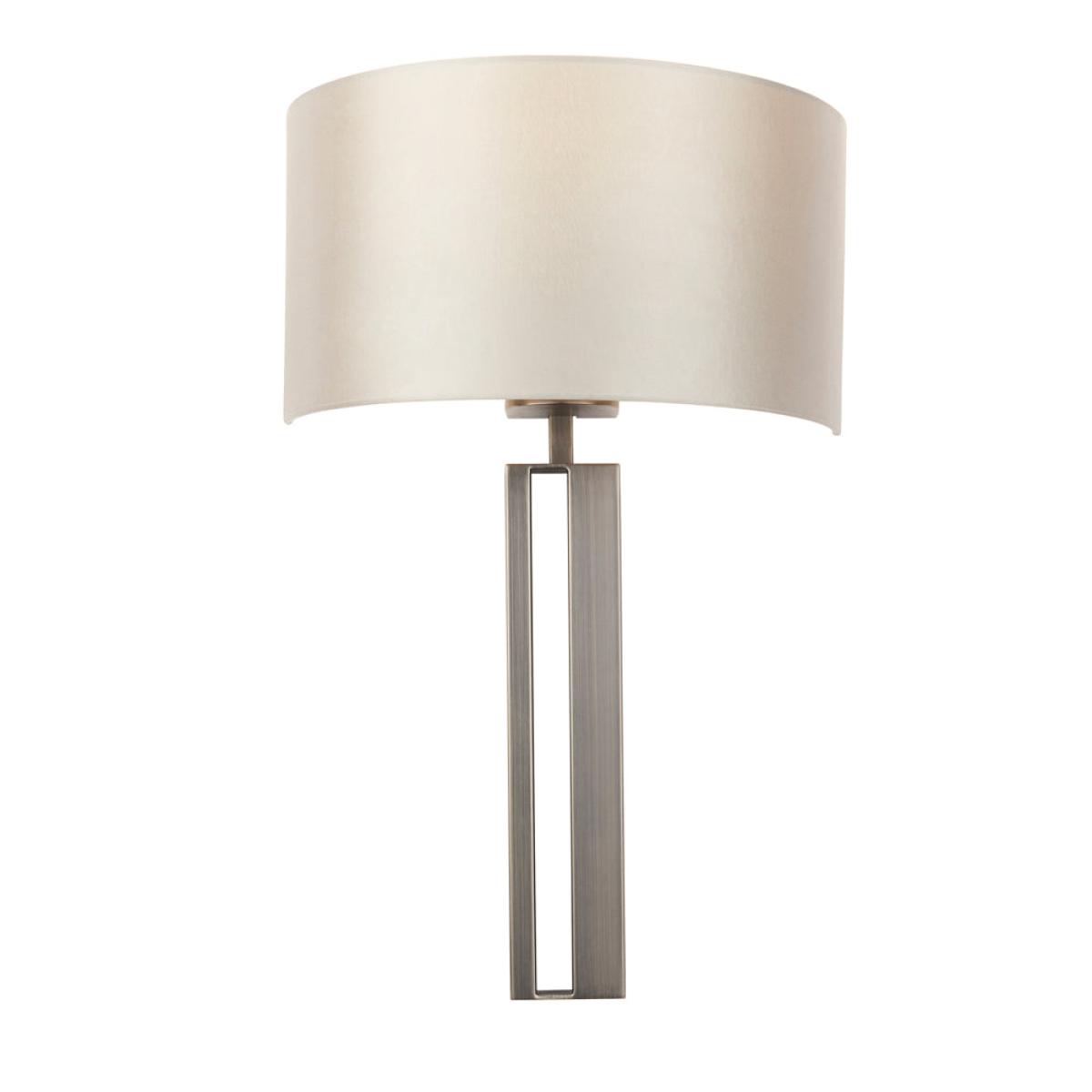 Olivia's Rebecca Wall Light in Bronze & Mink – image 2