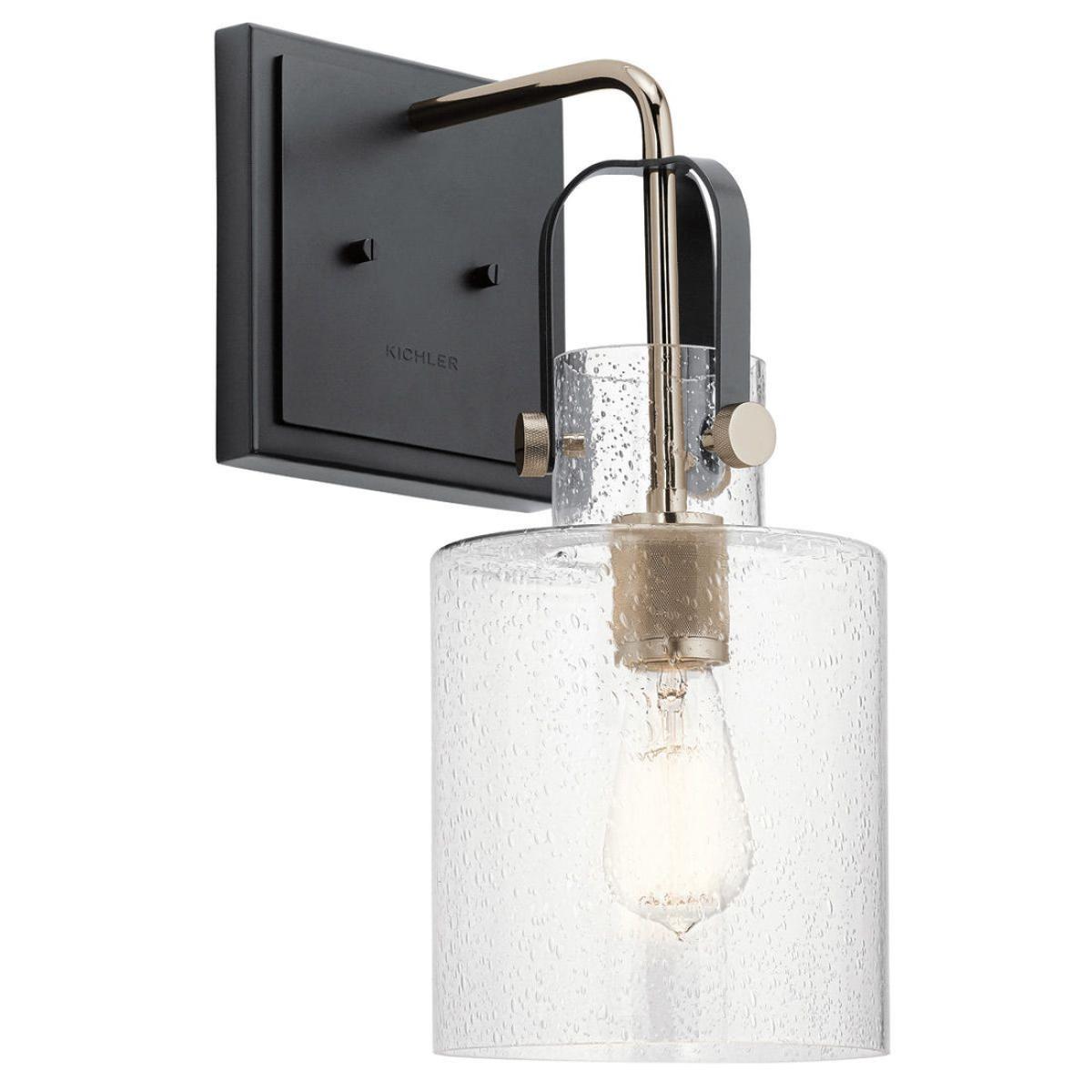 Quintiesse Kitner 1 Light Wall Light – image 2
