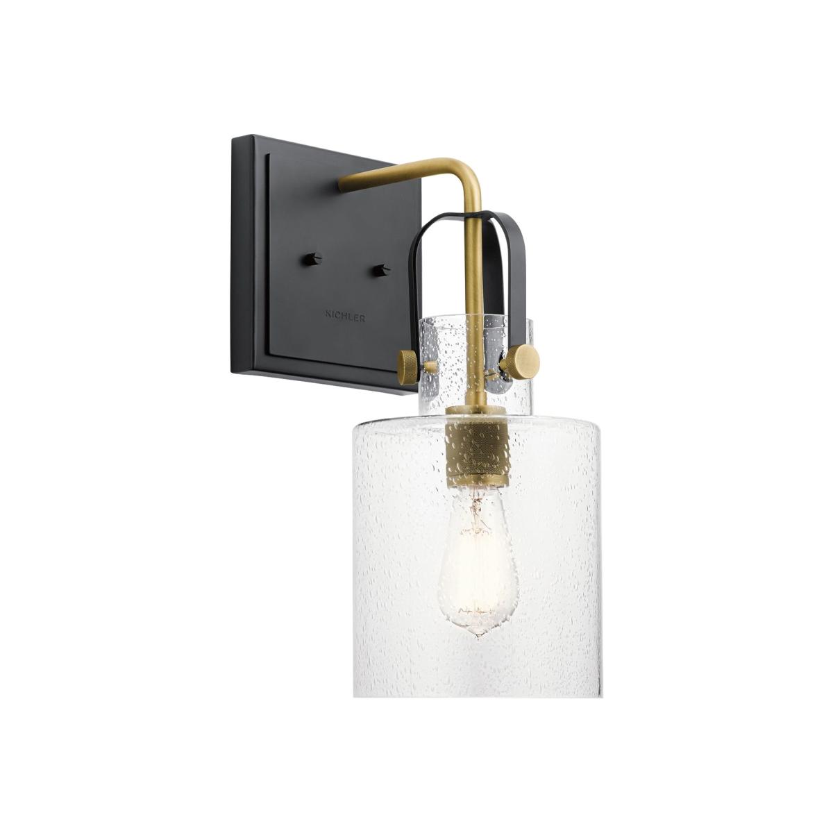 Quintiesse Kitner 1 Light Wall Light – image 1