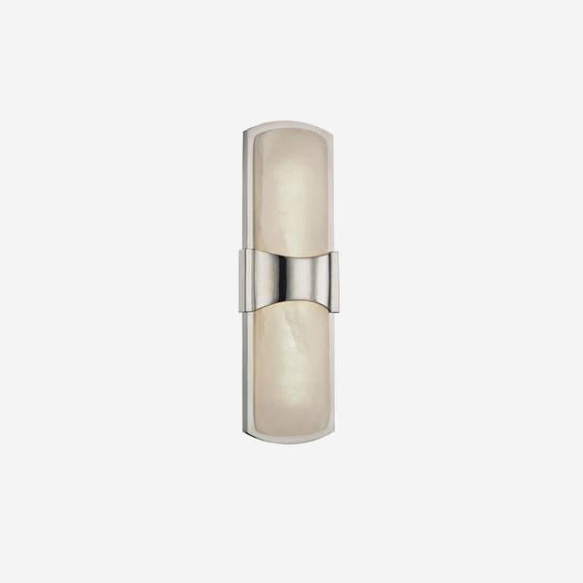 Andrew Martin Valencia Wall Light Polished Nickel / Large – image 2
