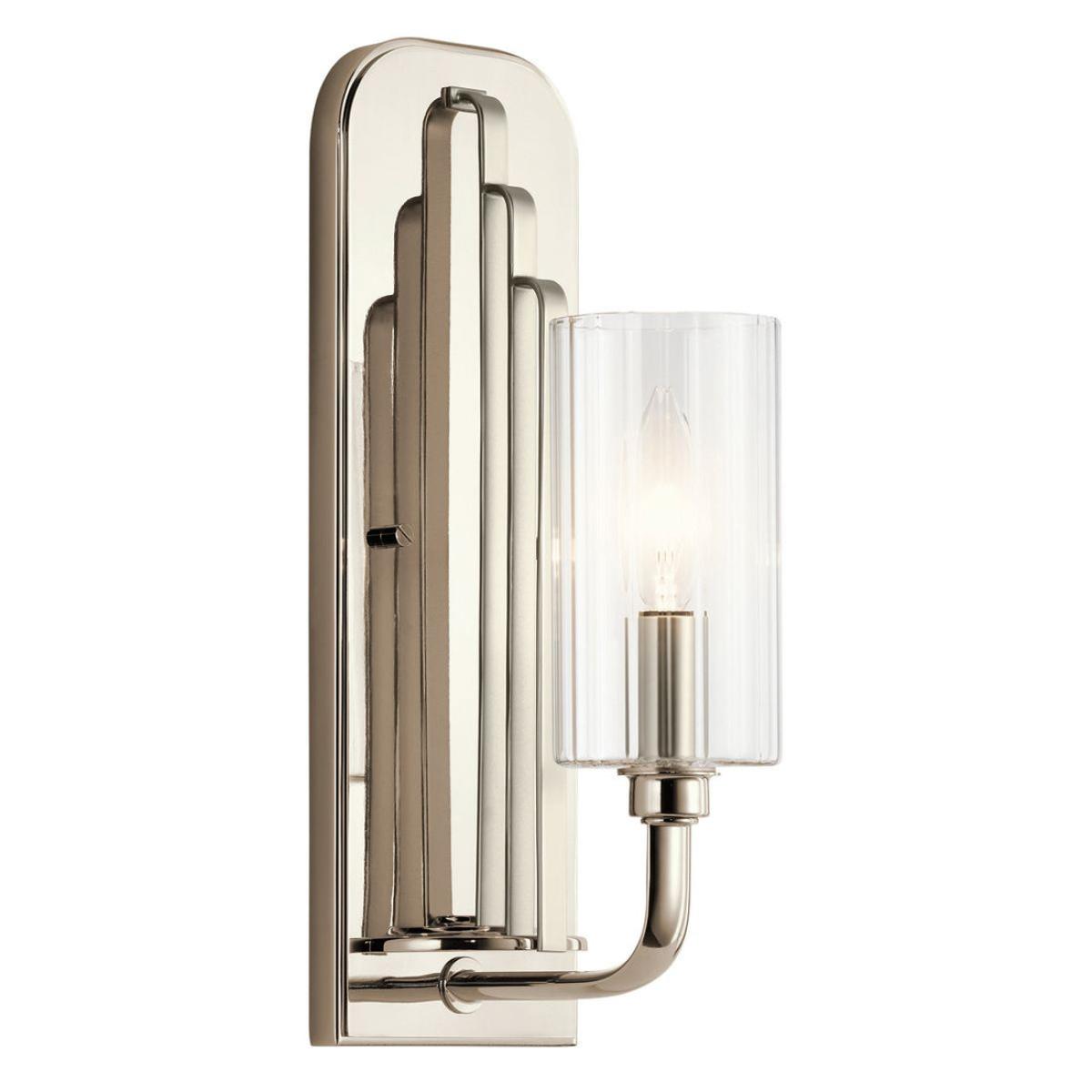 Quintiesse Kimrose 1 Light Wall Light – image 2