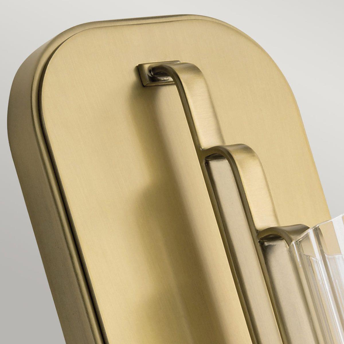 Quintiesse Kimrose 1 Light Wall Light – image 3