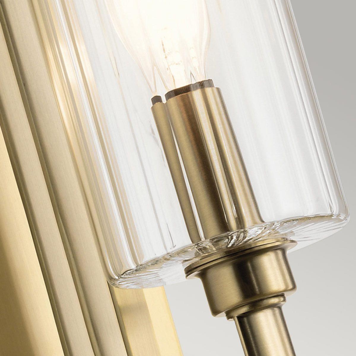 Quintiesse Kimrose 1 Light Wall Light – image 4