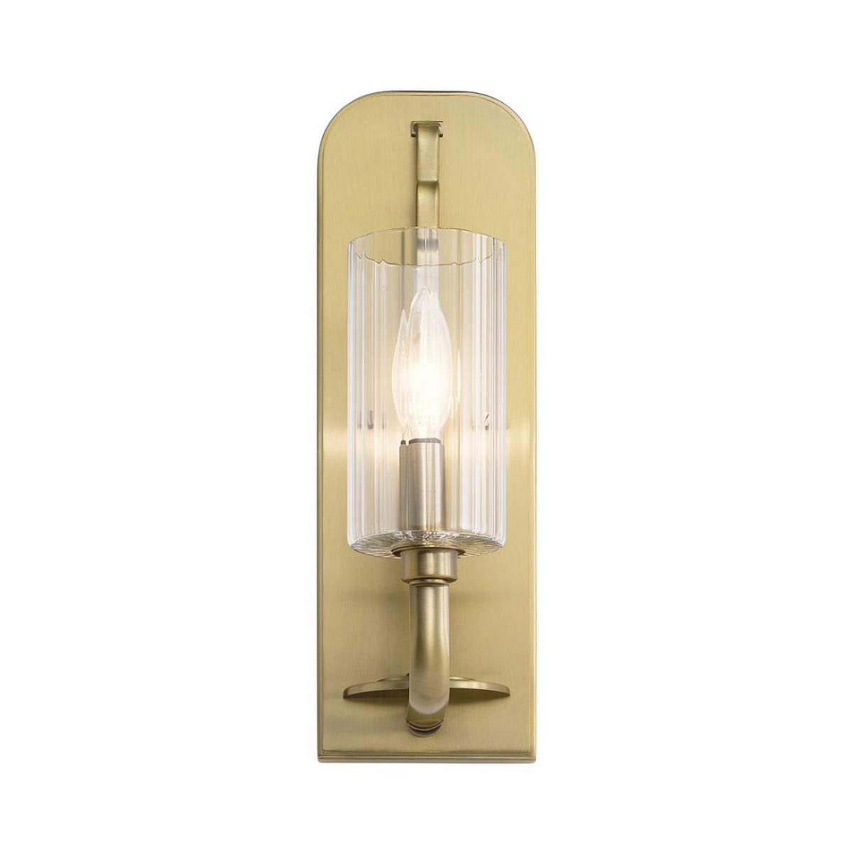 Quintiesse Kimrose 1 Light Wall Light – image 9