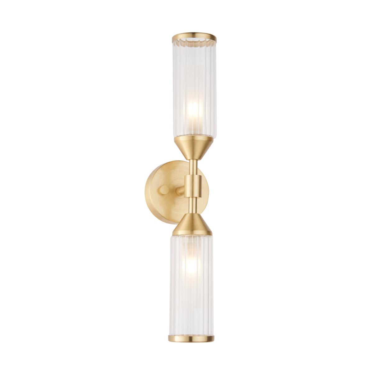 Olivia's Parker Wall Light in Gold – image 2