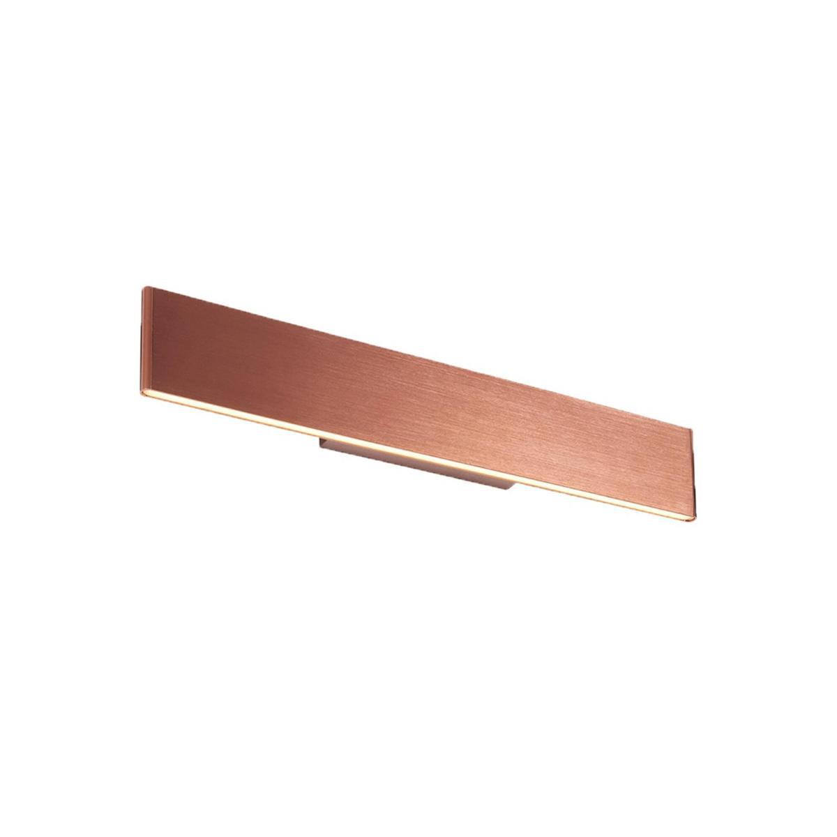 Bennu Large Wall Light in Textured Copper – image 2