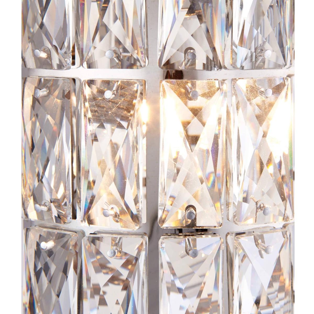 Verina Wall Light Polished Chrome – image 2