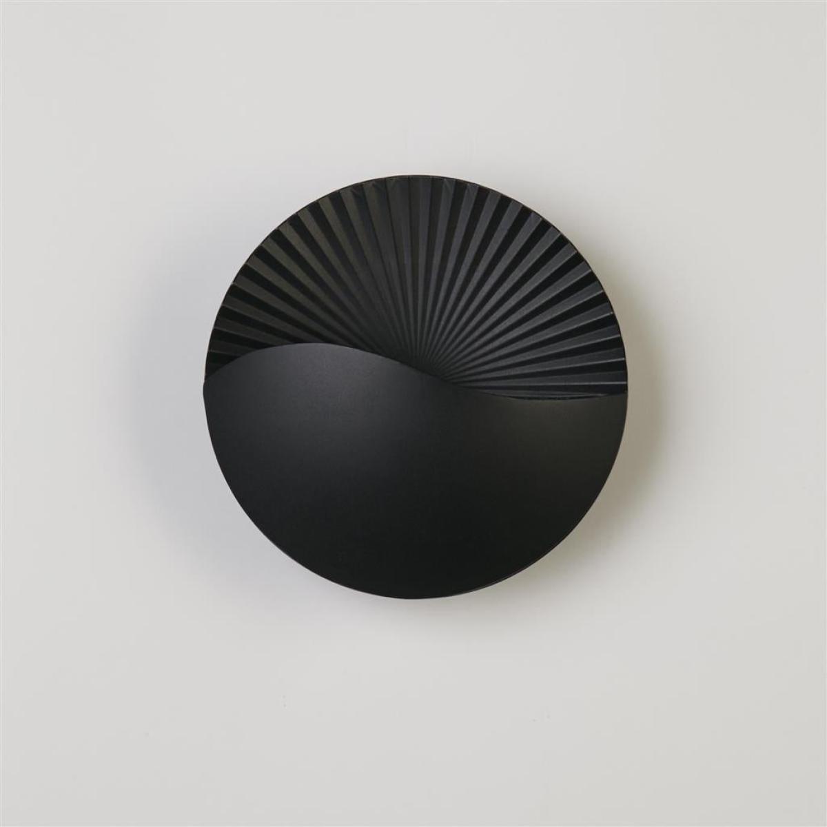 Sunrise Black Wall Light – image 2