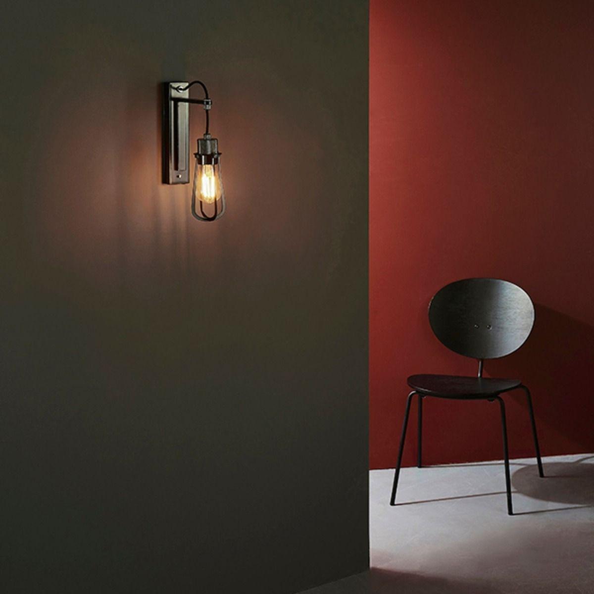 Sabater Wall Bracket Black – image 5
