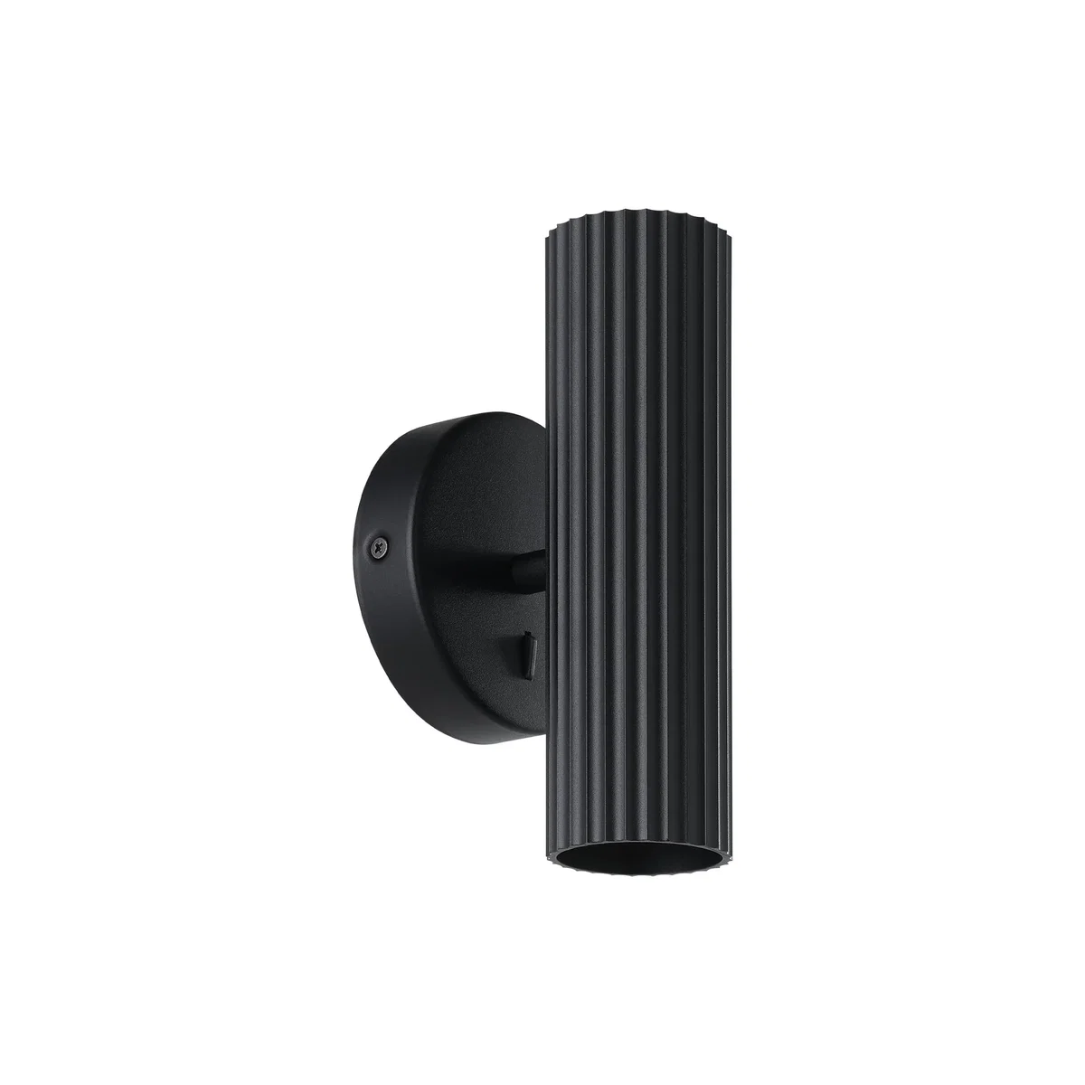 Portillo 2-Light Black Wall Light – image 3