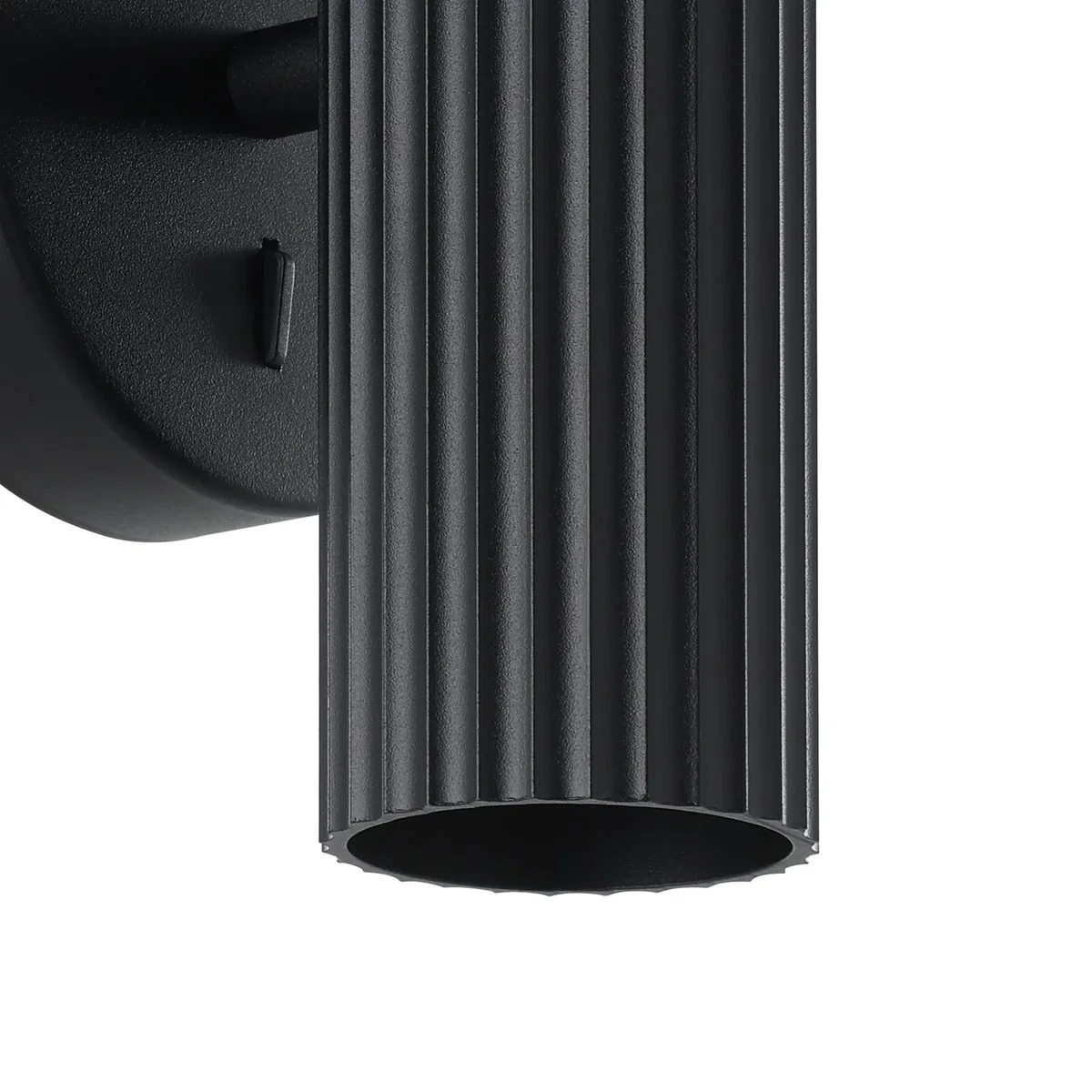 Portillo 2-Light Black Wall Light – image 4