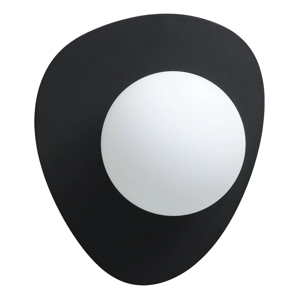 Castrovido Black LED Wall Light – image 2